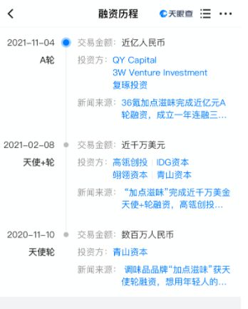 入主加点滋味天味食品投资眼光如何？麻将胡了app“四川火锅料第一股”(图2)
