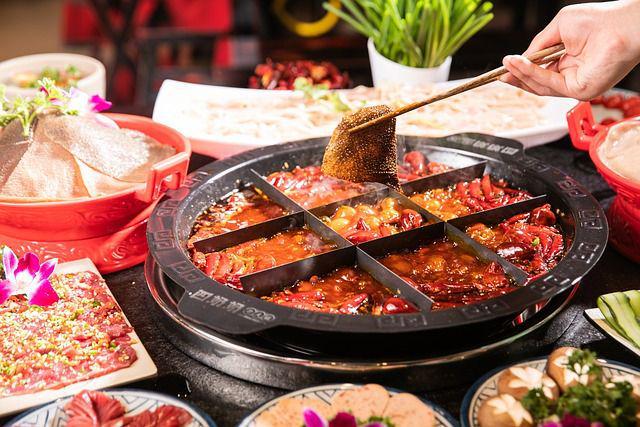 味道：品味地道火锅麻将胡了老北京的(图2)