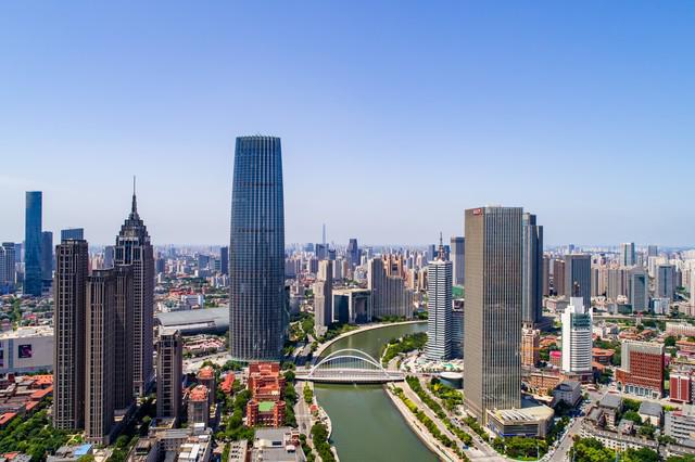 市：天津第11长沙力压合肥赣州第89麻将胡了2024年全国综合实力百强城(图4)