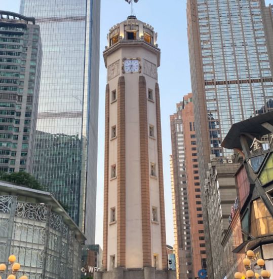 景点重庆报团四天的路线最佳攻略！麻将胡了试玩重庆旅游适合晚上玩的