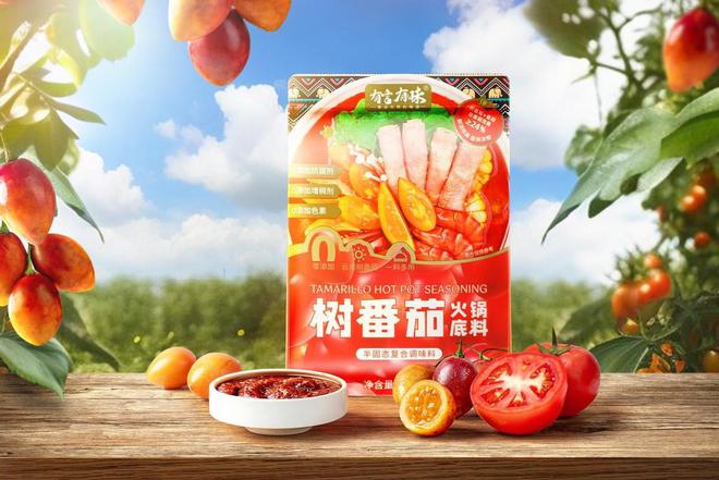 本味新希望味业有言有味品牌战略升级麻将胡了模拟器寻味中国美食追求食材