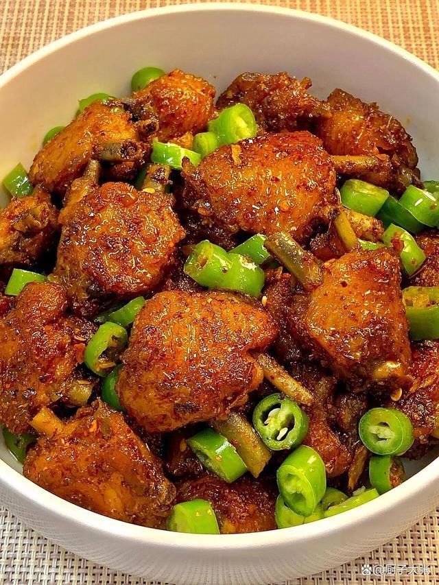 友每次来点名要的下饭菜色香味俱全巨好吃PG电子游戏麻将胡了6道家常下饭菜朋(图3)