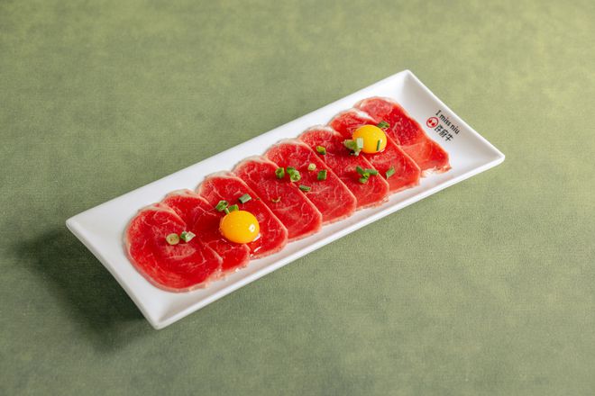许府牛赢得人心的核心支撑麻将胡了app食材品质是(图3)