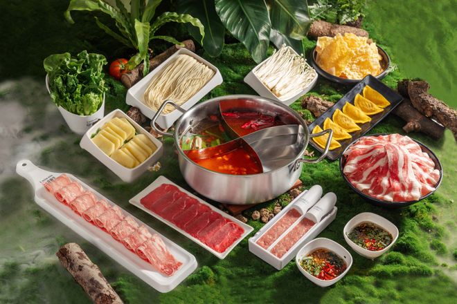 许府牛赢得人心的核心支撑麻将胡了app食材品质是(图2)