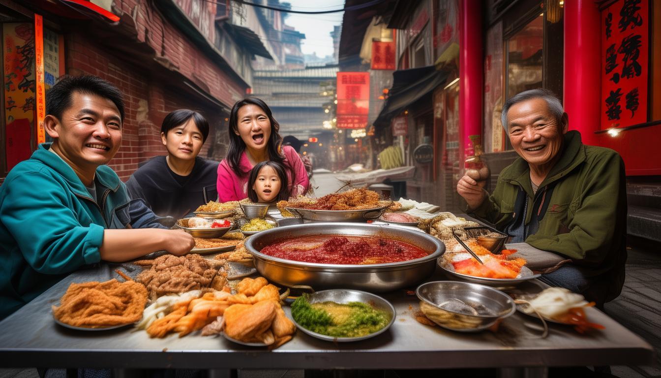 锅百年传承四代人的坚守与情怀麻将胡了从码头到桌头！重庆火(图6)